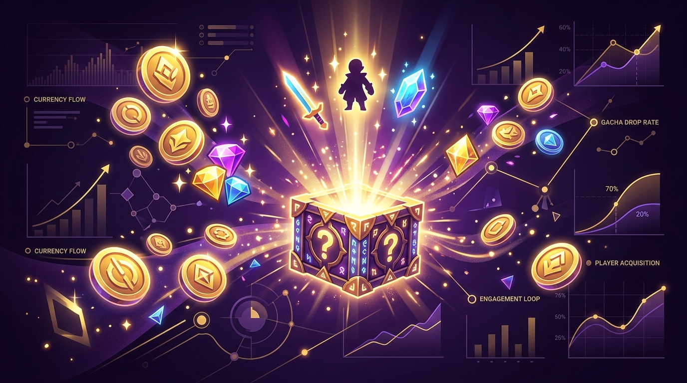 Analisis monetisasi game mobile